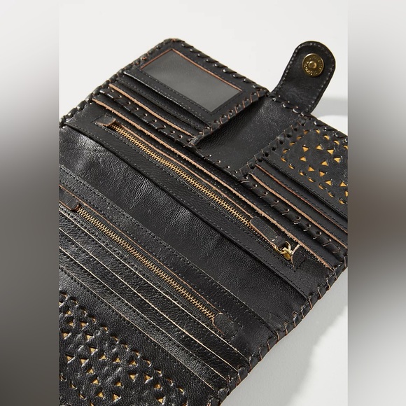 Cleobella Black Clutch - Picture 7 of 7